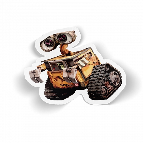 Стикер WALL·E