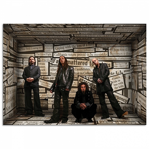 Постер System of a Down