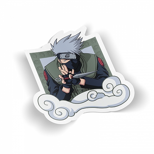 Стикер Kakashi Hatake