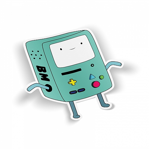 Стикер Adventure Time: BMO