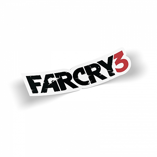Стикер FarCry 3