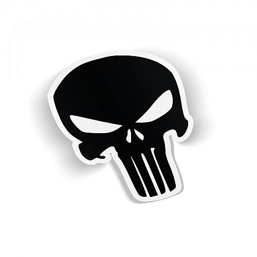 Стикер The Punisher