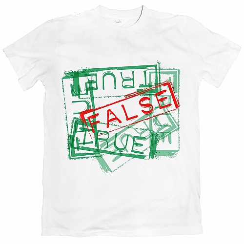 Футболка False True False