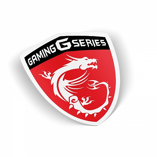 Стикер Gaming Series