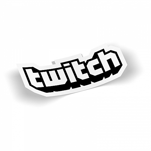 Стикер Twitch Logo