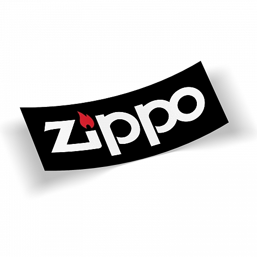 Стикер Zippo