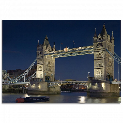 Постер Tower Bridge