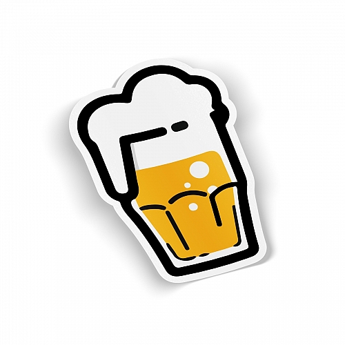 Стикер Пиво