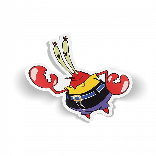 Стикер Красти Краб