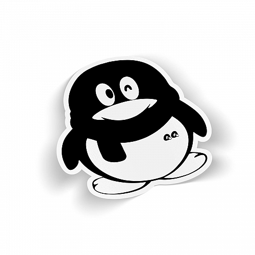 Стикер QQ icon