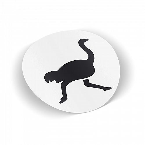 Стикер Delivery Club icon