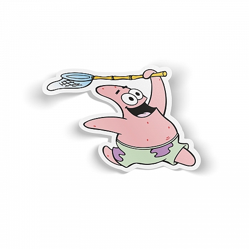 Стикер Patrick Star