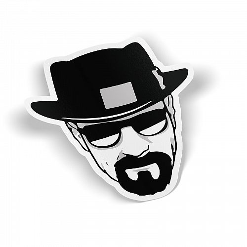 Стикер Уолтер Уайт