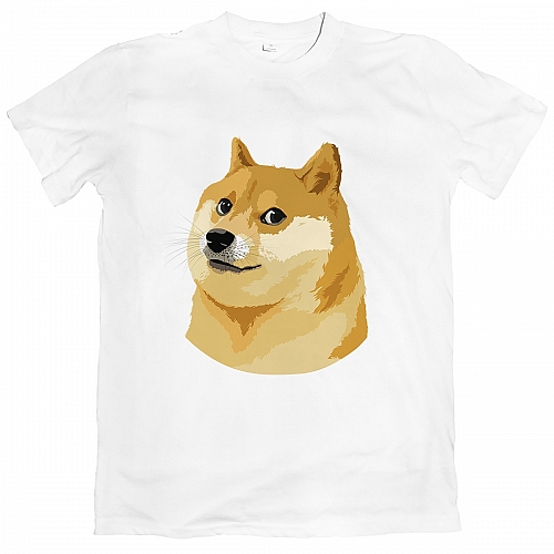 Футболка Doge