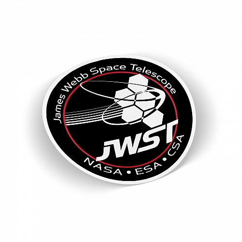 Стикер JWST
