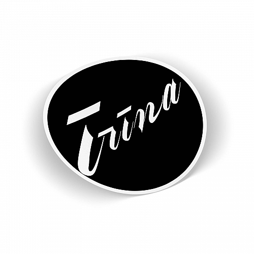 Стикер Ирина