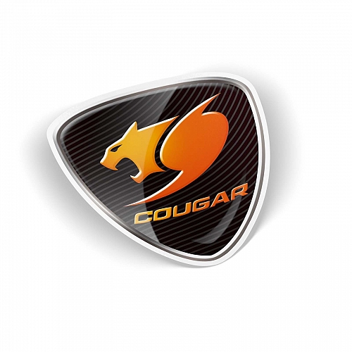 Стикер Cougar