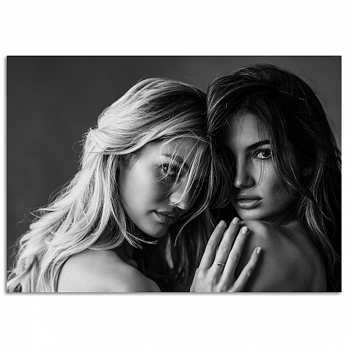 Постер Beauty Models (большой)