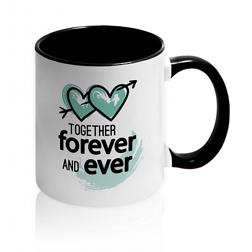 Кружка Together Forever and Ever