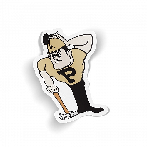 Стикер Purdue University