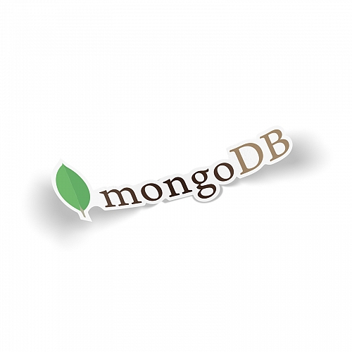 Стикер MongoDB