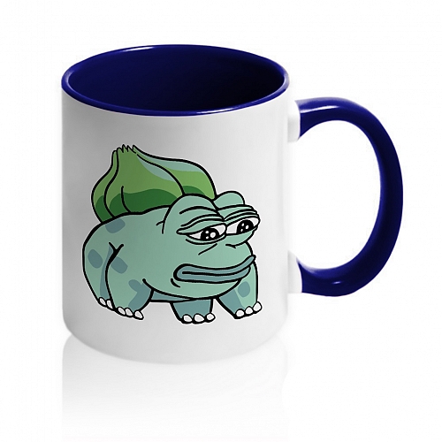 Кружка Pepe Pepesaur