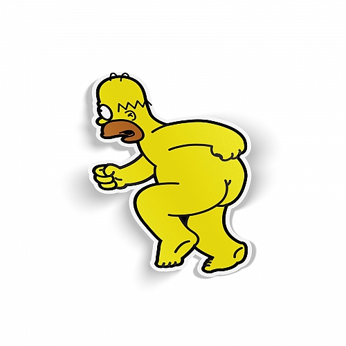 Стикер Гомер Симпсон