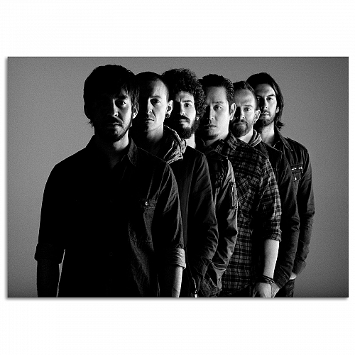 Постер Linkin Park (album cover)
