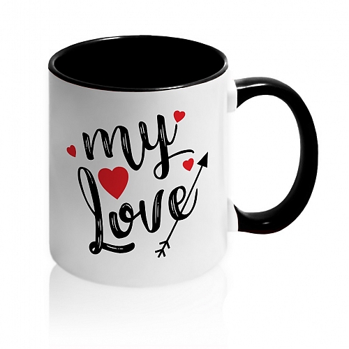 Кружка My Love