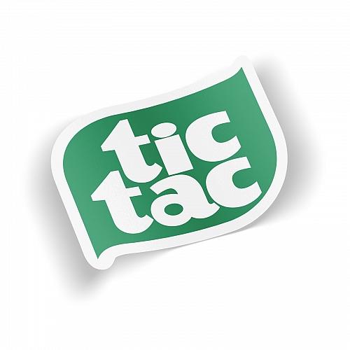 Стикер Tic Tac