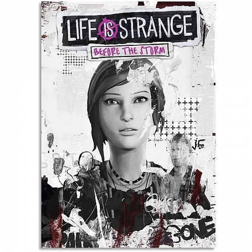 Постер Life is Strange (До шторма)