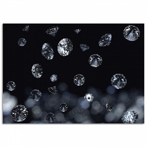 Постер «Бриллианты»