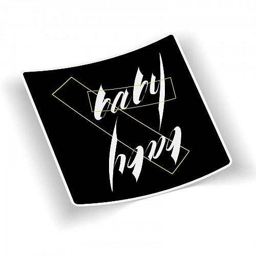 Стикер BabyBaby