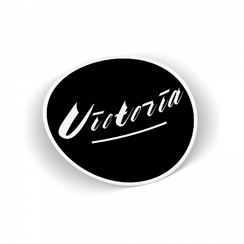Стикер Виктория