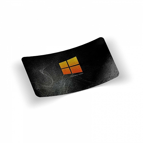 Стикер Windows 10