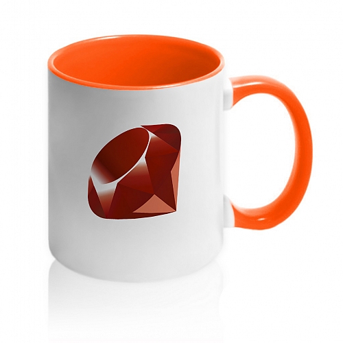 Кружка Ruby