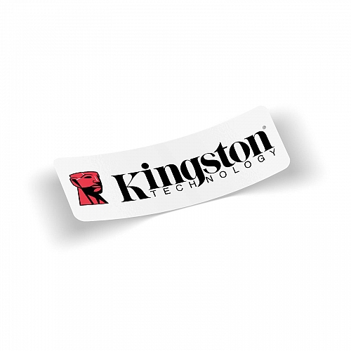 Стикер Kingston