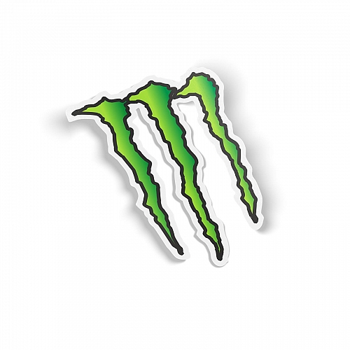Стикер Monster