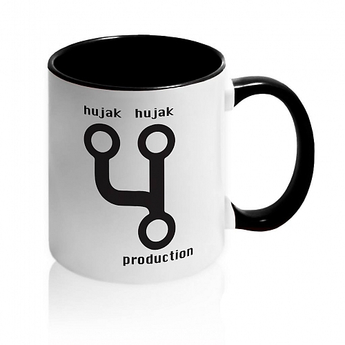 Кружка Hujak Hujak Production