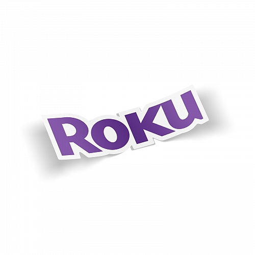 Стикер Roku
