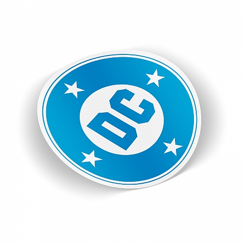 Стикер DC Comics