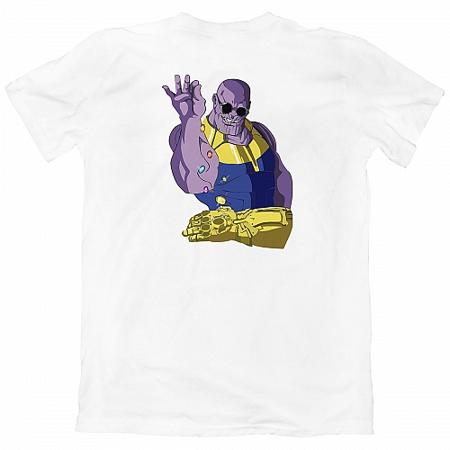 Футболка Thanos