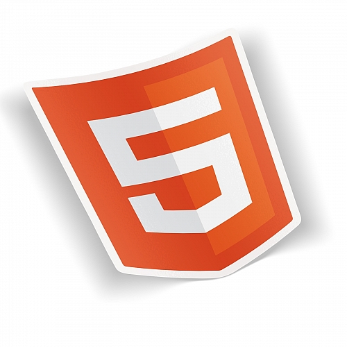 Стикер HTML5