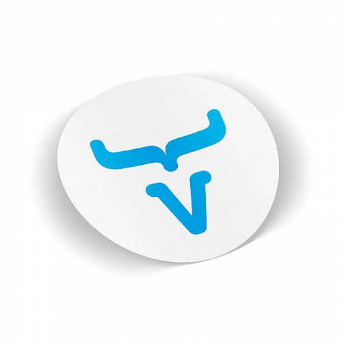 Стикер Vaadin logo