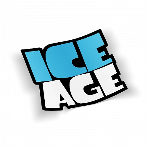 Стикер Ice Age