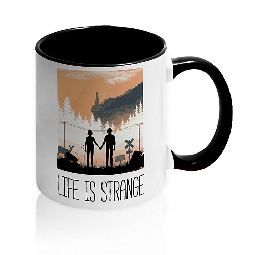 Кружка Life is Strange