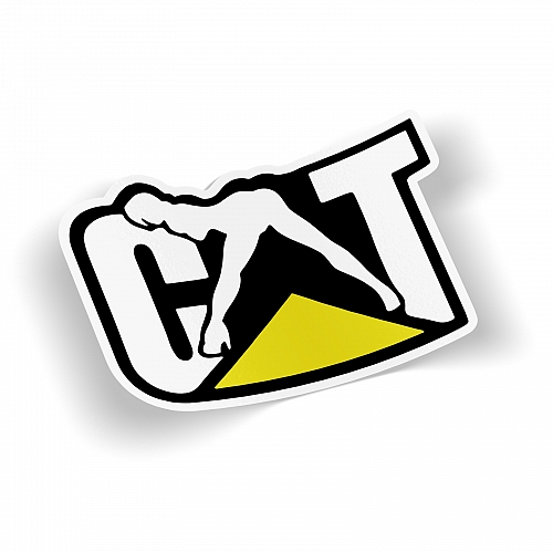 Стикер Cat Girl