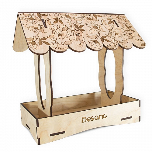 Кормушка для птиц OM-C3