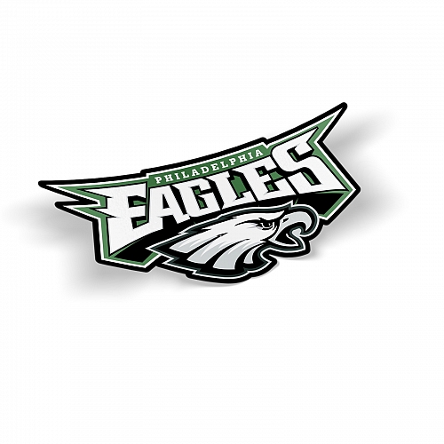 Стикер Philadelphia Eagles