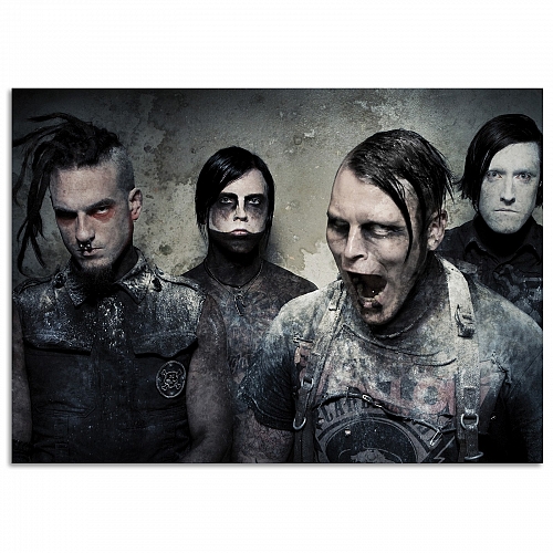 Постер Rammstein